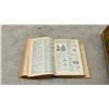 Image 3 : 1952 Nouveau Petit Larousse Illustré and Oxford Unabridged English Language Dictionary