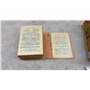 Image 4 : 1952 Nouveau Petit Larousse Illustré and Oxford Unabridged English Language Dictionary