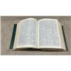 Image 8 : 1952 Nouveau Petit Larousse Illustré and Oxford Unabridged English Language Dictionary