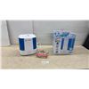Image 1 : PureGuardian H5225WCA 2.0-Gallon Ultrasonic Cool and Warm Mist Humidifier and More