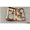 Image 2 : Three Vintage Travel Grooming Kits Including Zenith Vanity Case and English Leather London