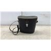 Image 5 : Focal 7 x 50 Binoculars with Original Black Leather Carrying Case