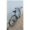 Image 7 : Vintage SuperCycle Escort Blue Commuter Bicycle with Front Wire Basket and Fenders