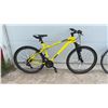 Image 1 : GT Aggressor Mountain Bike with Zoom Suspension Fork and Shimano 7-Speed Drivetrain