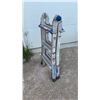 Image 5 : Werner MT-13CA 13-Foot Multi-Position Articulating Aluminum Ladder, 300-Pound Capacity