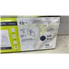 Image 3 : Equa Mount VETX6 x 4 Tilting TV Wall Mount for 32" to 80" TVs, 4K Ultra HD Compatible