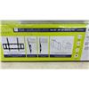 Image 4 : Equa Mount VETX6 x 4 Tilting TV Wall Mount for 32" to 80" TVs, 4K Ultra HD Compatible
