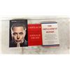 Image 1 : Three Books: Impeach, The Case Against Donald Trump, Impeachment Report and Elon Musk