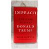 Image 3 : Three Books: Impeach, The Case Against Donald Trump, Impeachment Report and Elon Musk