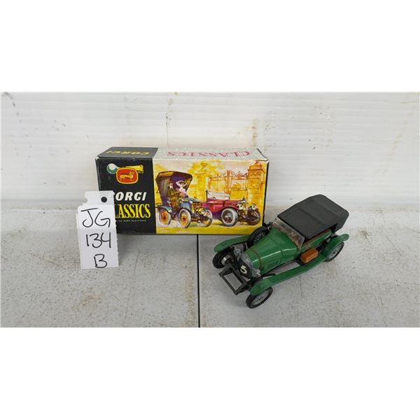 Corgi Classics 900, 1927 Bentley in Original Box