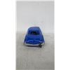 Image 3 : Vintage Cast or Metal Convertible Toy Car Made in U.S.A. and Plastic Mechanical Toy Car