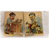 Image 5 : Box of Vintage Rhymes of Different Occupations.