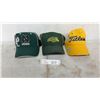 Image 1 : Titleist Performance Ball Marker Golf Cap, North Dakota State Universaty Cap & North Dakota Irish