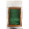Image 2 : Wooden Showcase 14.5 x 21"