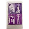 Image 2 : Lot of 15 Vintage Risque Pinup Girls Mutoscope Cards, 1930's & 1940's