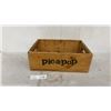 Image 1 : Wooden Pic-A-Pop Drink Crate 12 x 16.75