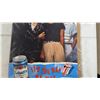 Image 5 : Rolling Stones Steel Wheels Tour 1989 Poster, 16 1/2 x 35 3/4"