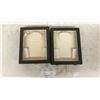 Image 1 : 2 x 8 x 10" Jewelry Showcases for Necklace and Earrings