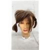 Image 2 : Mannequin Head for the Practice of Hairstyling