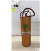 Image 5 : Flag Model FTD 25 and General Quick Aid Model F-75 Copper Pump Tank Fire Extinguishers