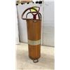 Image 6 : Flag Model FTD 25 and General Quick Aid Model F-75 Copper Pump Tank Fire Extinguishers