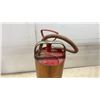Image 7 : Flag Model FTD 25 and General Quick Aid Model F-75 Copper Pump Tank Fire Extinguishers
