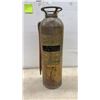 Image 1 : Randolph Soda-Acid 2 1/2-Gallon Chemical Fire Extinguisher, Brass Cylinder
