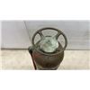 Image 3 : Randolph Soda-Acid 2 1/2-Gallon Chemical Fire Extinguisher, Brass Cylinder