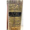 Image 4 : Randolph Soda-Acid 2 1/2-Gallon Chemical Fire Extinguisher, Brass Cylinder
