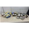 Image 1 : GE 4415A, H7606, Wagner Halogen, and NAPA 12-Volt Sealed Beam Lamps with Auxiliary Lights and More