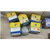 Image 2 : GE 4415A, H7606, Wagner Halogen, and NAPA 12-Volt Sealed Beam Lamps with Auxiliary Lights and More