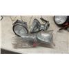 Image 8 : GE 4415A, H7606, Wagner Halogen, and NAPA 12-Volt Sealed Beam Lamps with Auxiliary Lights and More