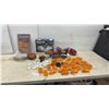 Image 1 : Grip 12 Piece Running Light Kit, Westin Driving Lights, Amber Marker Lights, and More