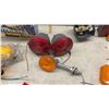 Image 7 : Grip 12 Piece Running Light Kit, Westin Driving Lights, Amber Marker Lights, and More
