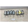 Image 1 : Lot of Seven 120V Generators