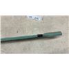 Image 7 : Power Fist 3/8 x 50" Foot PVC Air Hose, Vintage Hand Crank Drill, Mower Blade, 20 3/4" and More