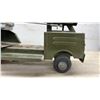 Image 5 : Vintage Louis Marx Pressed Steel Mobile Custom Cannon Battery Operated Toy, 1957. 10 x 23 x 8"