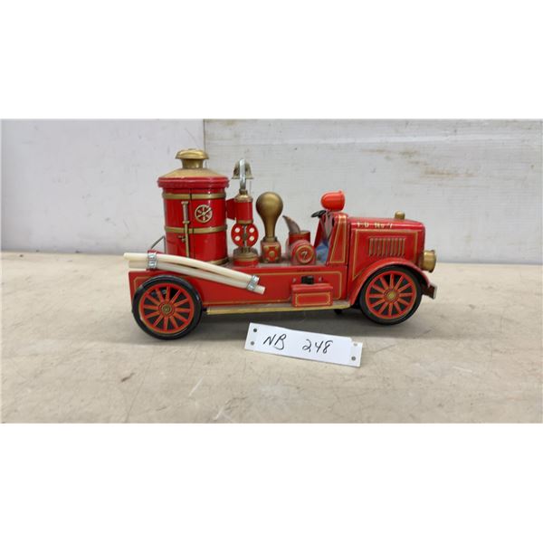 Vintage Modern Toys (T.N.) Tinplate F.D. No.