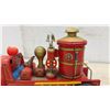 Image 6 : Vintage Modern Toys (T.N.) Tinplate F.D. No.