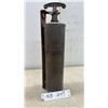 Image 1 : Safegun VL Type No. 2 Carbon Tetrachloride Fire Extinguisher with Mounting Bracket