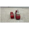 Image 7 : Vintage Tonka Fire Trucks, Van, Cab Chassis, and More