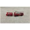 Image 8 : Vintage Tonka Fire Trucks, Van, Cab Chassis, and More