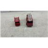 Image 9 : Vintage Tonka Fire Trucks, Van, Cab Chassis, and More