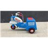 Image 4 : Hallmark Collectibles: Structo Police Radio Patrol Scooter and Murray Super Sonic Tricycle