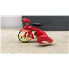 Image 7 : Hallmark Collectibles: Structo Police Radio Patrol Scooter and Murray Super Sonic Tricycle