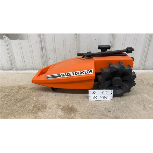 Hardie Pope Water Tractor Self-Propelled Traveling Lawn Sprinkler