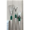 Image 3 : Togo 3-Piece Telescopic Garden Tool Set and 1.3-Gallon Home and Garden Sprayer