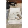 Image 4 : Zarafina Tea Maker Suite Model TH1000 Electric Tea Maker with Teapot, Cups, Tray, and More