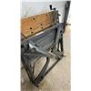 Image 5 : Black & Decker Workmate Portable Folding Workbench and Vise with Clamping Jaws