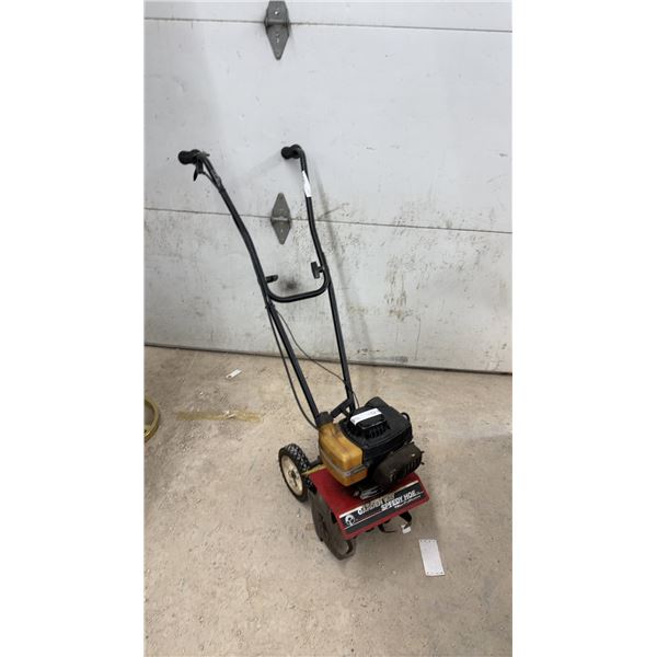 Garden Way Speedy Hoe Tiller/Cultivator Gas-Powered